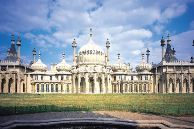 Brighton Ticket Pavilhão Real em Brighton