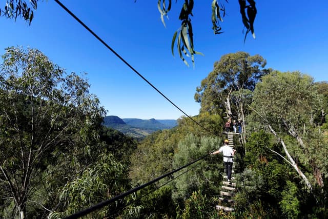 Canela Tour Alpen Park - Diversão e Natureza