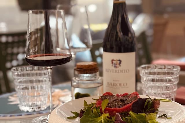 Florence Tour Passeio gastronômico por restaurantes tradicionais e harmonizações de vinhos