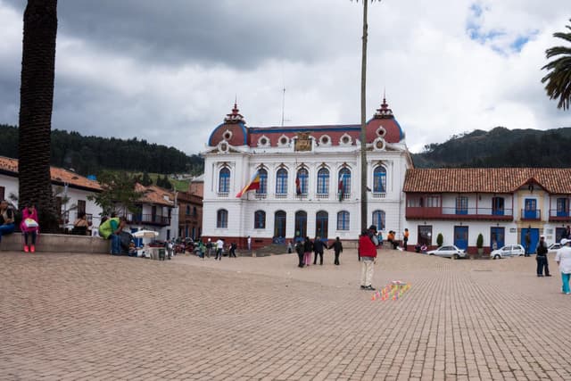 Bogota Ticket Tour privado a Guatavita y Zipaquirá desde Bogotá