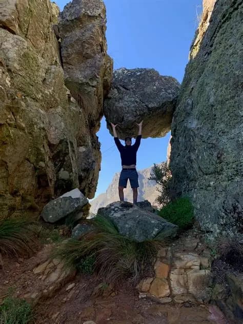 Cape Town Tour Tour pela Índia Venster - Montanha da Mesa