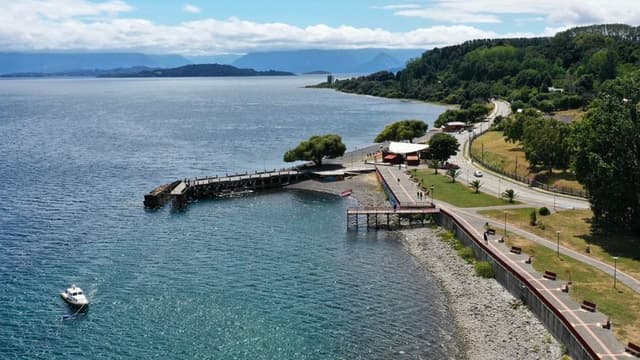 Lago Ranco Tour Visita guiada ao Lago Ranco