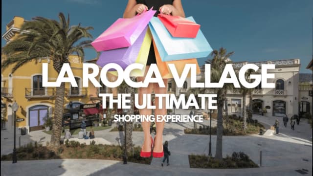 Barcelona Tour Tour Outlet Luxur: Descubra os melhores outlets de Barcelona.