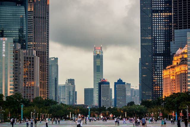 Guangzhou Tour Guangzhou - Private Tour in Portuguese with a Local Friend