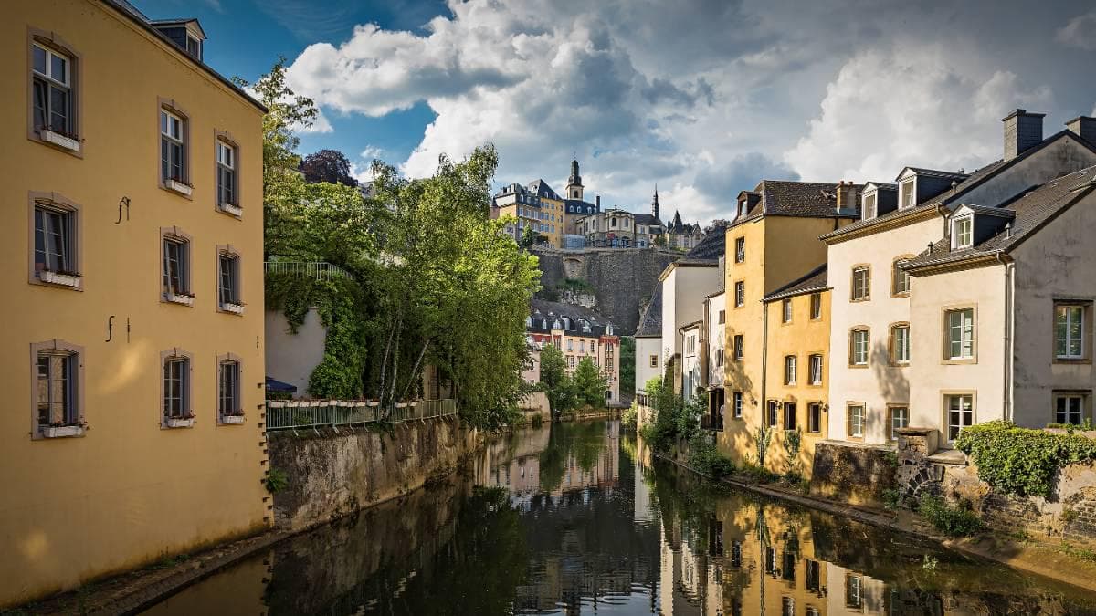 Luxemburgo