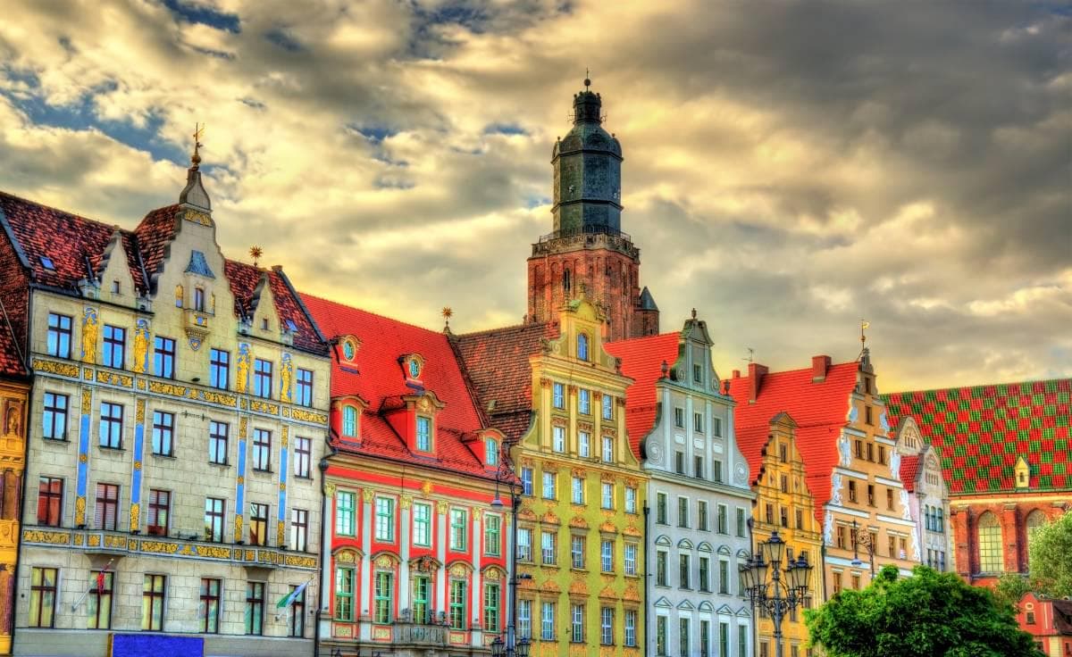 Wrocław